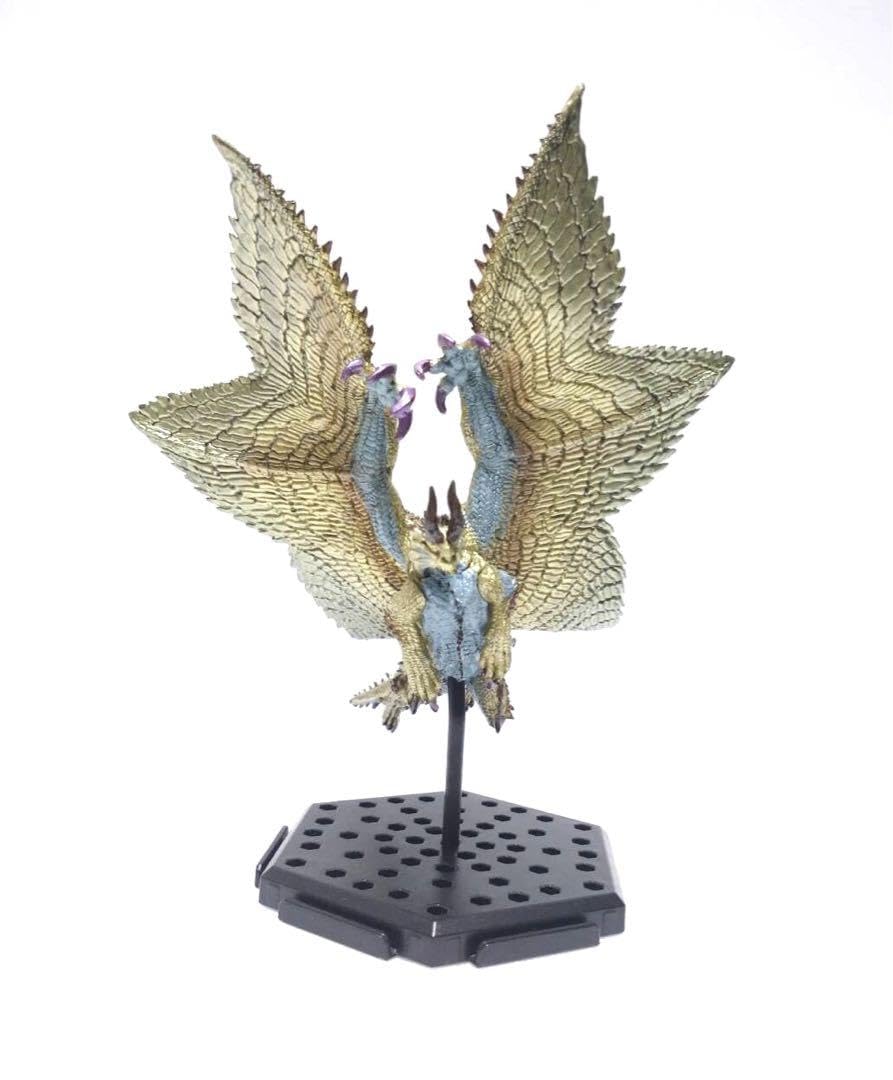 モンハンシャガルマガラフィギュア